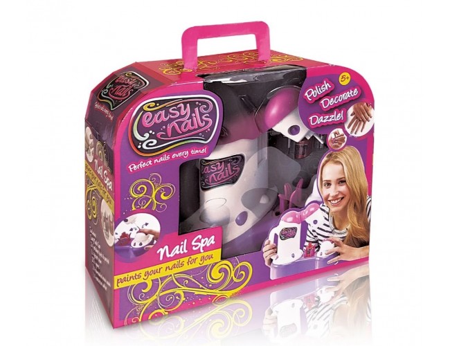 Спа салон за моден маникюр Easy Nails Spa